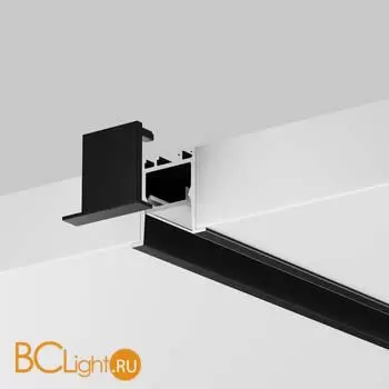 Комплект заглушек (для профиля 22×22) 2 шт., ALM-2222-B-EC 642051 - Фото 2