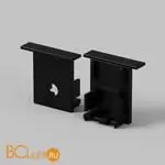 Комплект заглушек (для профиля 22×22) 2 шт., ALM-2222-B-EC 642051 - Фото 0