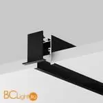 Комплект заглушек (для профиля 35×42) 2 шт., ALM-3542-B-EC 642054 - Фото 2