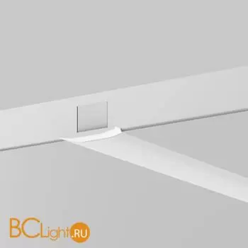 Комплект заглушек (для профиля ALM-0808-S-2M) 2 шт. 642084 - Фото 0