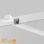 Комплект заглушек (для профиля ALM-0808-S-2M) 2 шт. 642084 - Фото 1