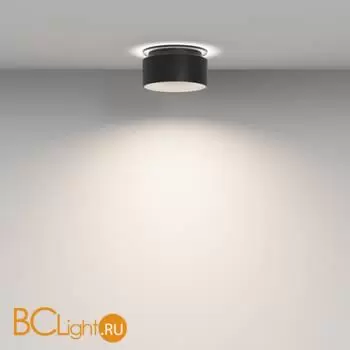 Встраиваемый светильник Maytoni Amary new DL062-GU10-B - Фото 3