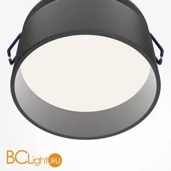 Встраиваемый светильник Maytoni Amary new DL062-GU10-B - Фото 1