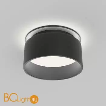 Встраиваемый светильник Maytoni Amary new DL062-GU10-B - Фото 2