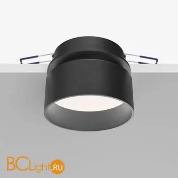 Встраиваемый светильник Maytoni Amary new DL062-GU10-B - Фото 6