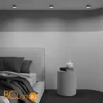 Встраиваемый светильник Maytoni Amary new DL062-GU10-B - Фото 4