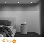 Встраиваемый светильник Maytoni Amary new DL062-GU10-B - Фото 7