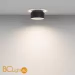 Встраиваемый светильник Maytoni Amary new DL062-GU10-B - Фото 3