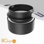 Встраиваемый светильник Maytoni Amary new DL062-GU10-B - Фото 5