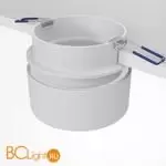 Встраиваемый светильник Maytoni Amary new DL062-GU10-W - Фото 4