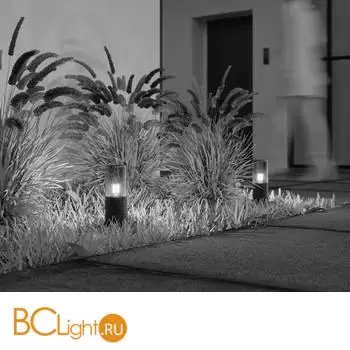 Садово-парковый фонарь Maytoni Amas O432FL-01GF - Фото 5