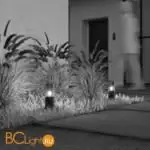 Садово-парковый фонарь Maytoni Amas O432FL-01GF - Фото 3