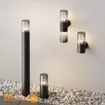 Садово-парковый фонарь Maytoni Amas O432FL-01GF - Фото 4