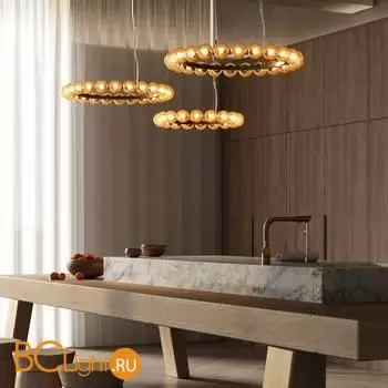 Подвесной светильник Maytoni Ambre new MOD331PL-L42BS3K - Фото 0