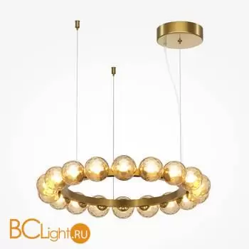 Подвесной светильник Maytoni Ambre new MOD331PL-L32BS3K - Фото 3