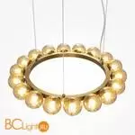 Подвесной светильник Maytoni Ambre new MOD331PL-L32BS3K - Фото 4