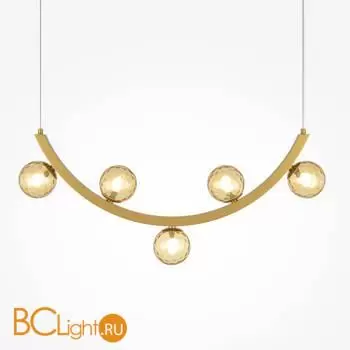 Подвесной светильник Maytoni Ambre new MOD331PL-L12BS3K - Фото 2