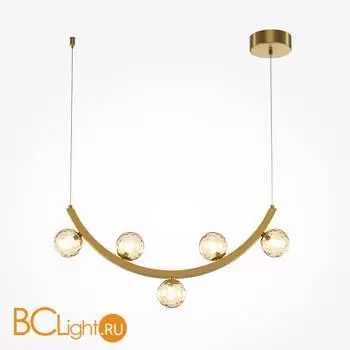 Подвесной светильник Maytoni Ambre new MOD331PL-L12BS3K - Фото 0