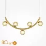 Подвесной светильник Maytoni Ambre new MOD331PL-L12BS3K - Фото 2