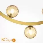 Подвесной светильник Maytoni Ambre new MOD331PL-L12BS3K - Фото 1