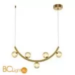 Подвесной светильник Maytoni Ambre new MOD331PL-L12BS3K