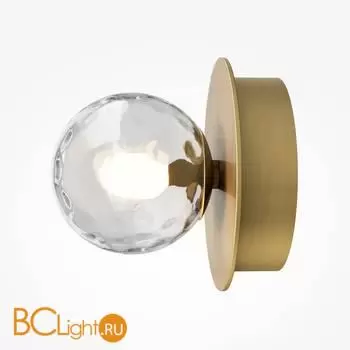 Настенный светильник Maytoni Ambre new MOD331WL-L3BS3K - Фото 2