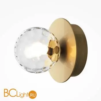 Настенный светильник Maytoni Ambre new MOD331WL-L3BS3K - Фото 3