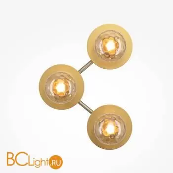 Настенный светильник Maytoni Ambre new MOD331WL-L6BS3K - Фото 2