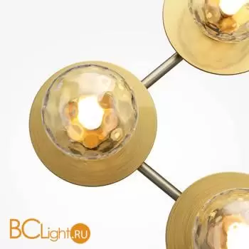 Настенный светильник Maytoni Ambre new MOD331WL-L6BS3K - Фото 0