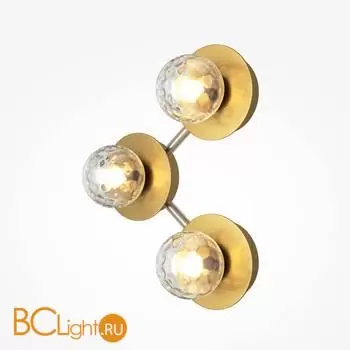 Настенный светильник Maytoni Ambre new MOD331WL-L6BS3K - Фото 1