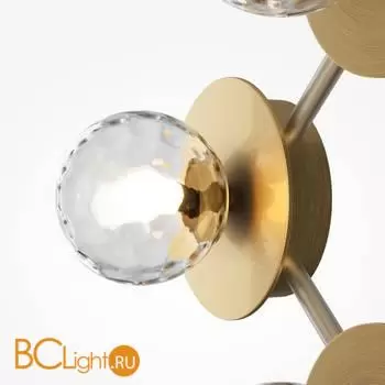 Настенный светильник Maytoni Ambre new MOD331WL-L6BS3K - Фото 3