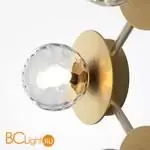 Настенный светильник Maytoni Ambre new MOD331WL-L6BS3K - Фото 3