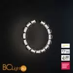 Подвесной светильник Maytoni Amulet MOD555PL-L23CH4K