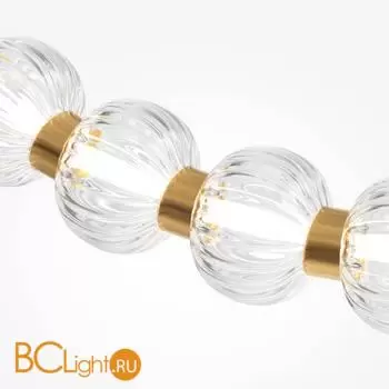 Потолочный светильник Maytoni Amulet MOD555CL-L28G3K - Фото 0