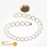 Подвесной светильник Maytoni Amulet MOD555PL-L35G3K - Фото 2