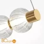 Подвесной светильник Maytoni Amulet MOD555PL-L35G3K - Фото 0