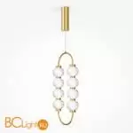 Подвесной светильник Maytoni Amulet MOD555PL-L11G3K - Фото 2