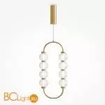 Подвесной светильник Maytoni Amulet MOD555PL-L11G3K - Фото 1
