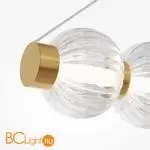 Подвесной светильник Maytoni Amulet MOD555PL-L18G3K - Фото 0