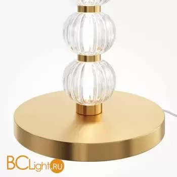 Торшер Maytoni Amulet MOD555FL-L23G3K - Фото 3