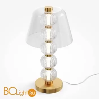 Настольная лампа Maytoni Amulet new MOD555TL-L8G3K - Фото 0