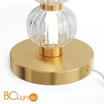 Настольная лампа Maytoni Amulet new MOD555TL-L8G3K - Фото 2