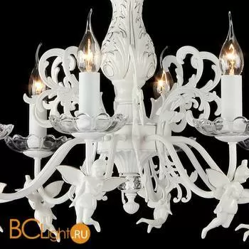 Люстра Maytoni Angel ARM392-08-W - Фото 0