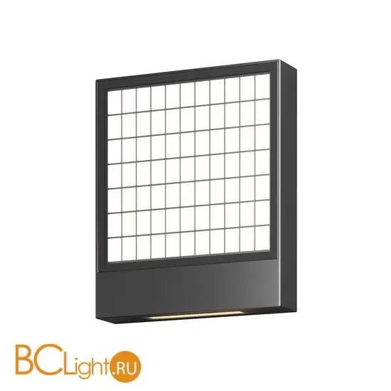 Уличный настенный светильник Maytoni Anri O475WL-L10GF3K