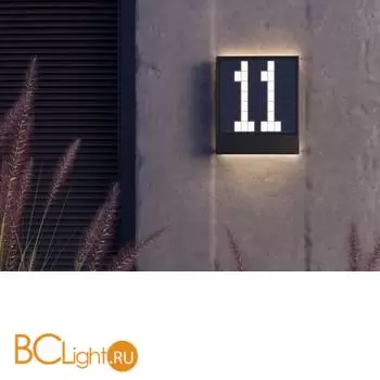 Уличный настенный светильник Maytoni Anri O475WL-L10GF3K - Фото 3