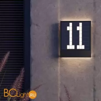 Уличный настенный светильник Maytoni Anri O475WL-L10GF3K - Фото 2