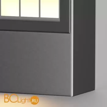 Уличный настенный светильник Maytoni Anri O475WL-L10GF3K - Фото 4