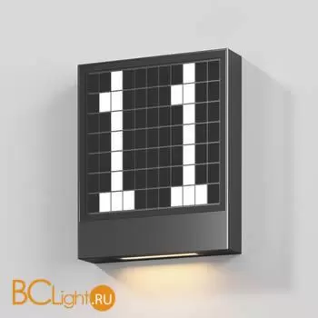 Уличный настенный светильник Maytoni Anri O475WL-L10GF3K - Фото 0