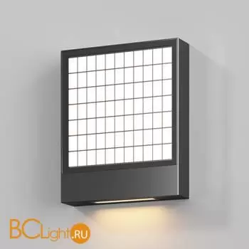 Уличный настенный светильник Maytoni Anri O475WL-L10GF3K - Фото 1