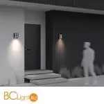 Уличный настенный светильник Maytoni Anri O475WL-L10GF3K - Фото 7